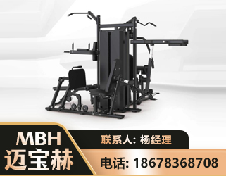 阿拉善四人站训练器
