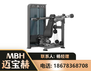 阿拉善肩部推举训练器
